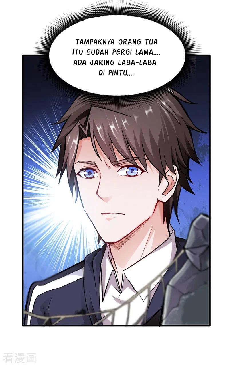 Strongest Divine Doctor Mixed City Chapter 142 Bahasa Indonesia